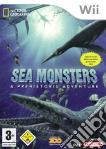 Sea Monsters - A Prehistoric Adventure