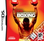 Showtime Championship Boxing