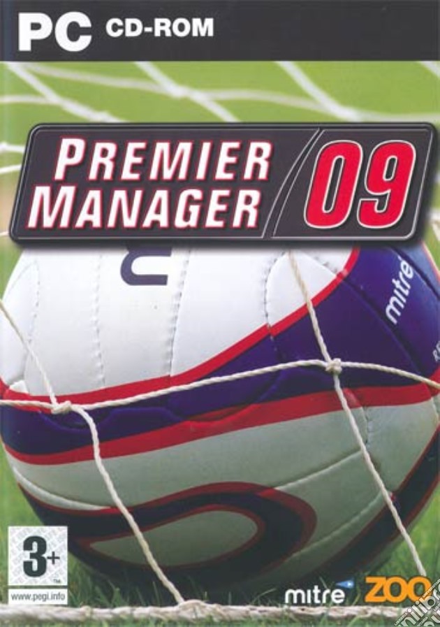 Premier Manager 08/09 videogame di PC