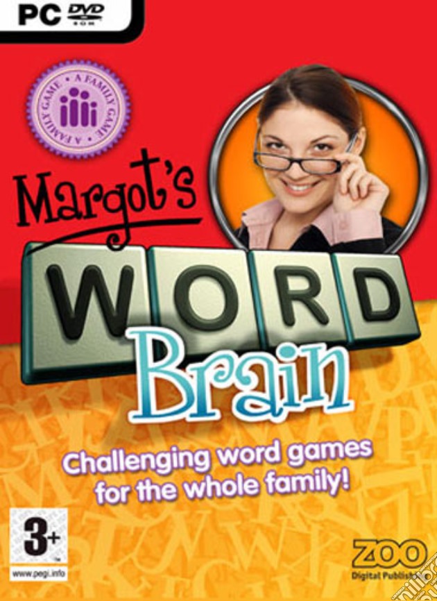 Margot's Word Brain videogame di PC