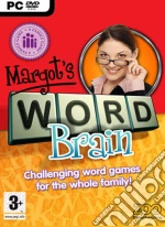Margot's Word Brain