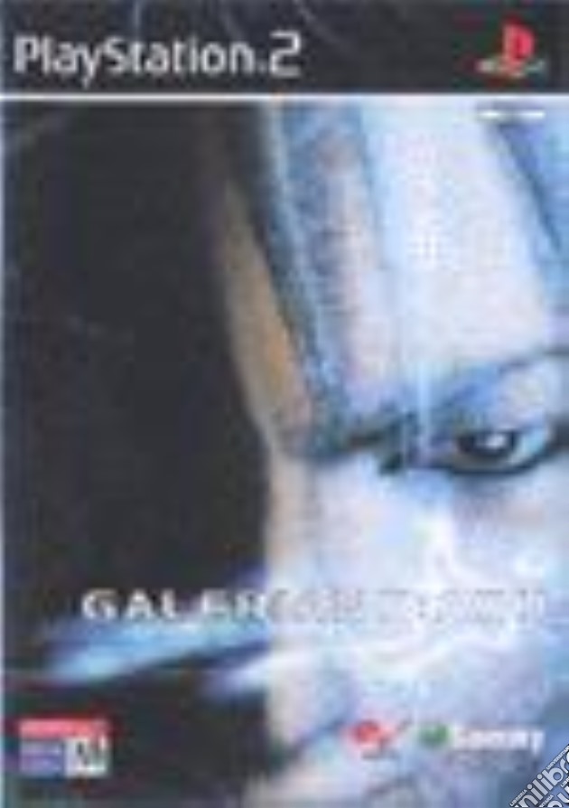 Galerians - Ash videogame di PS2