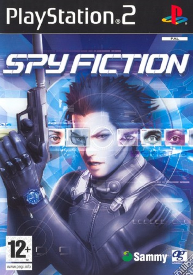 Spy Fiction videogame di PS2