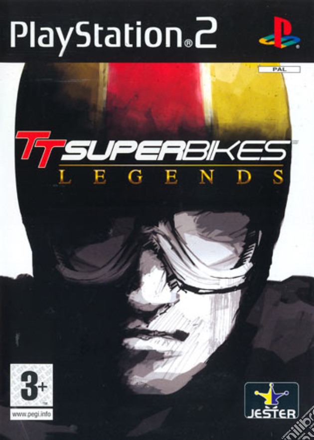 TT Superbike Legends videogame di PS2