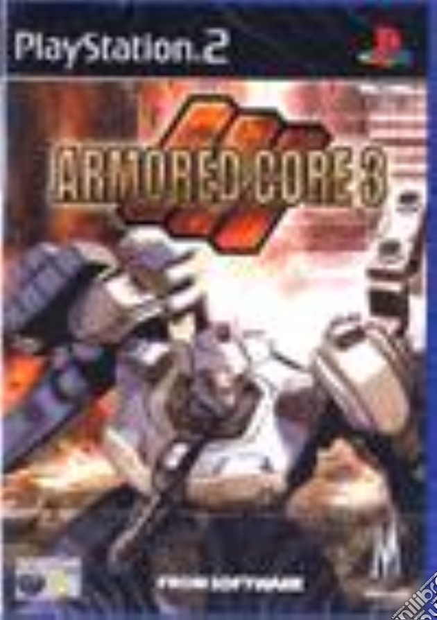Armored Core 3 videogame di PS2