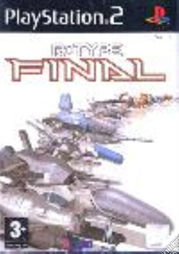 R-type Final videogame di PS2