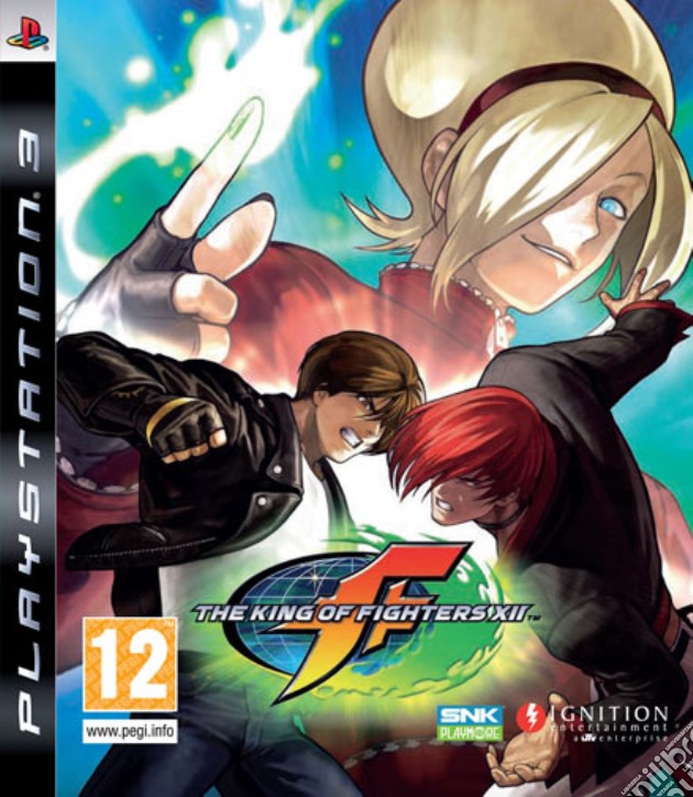 King Of Fighters XII Ult. Match videogame di PS3