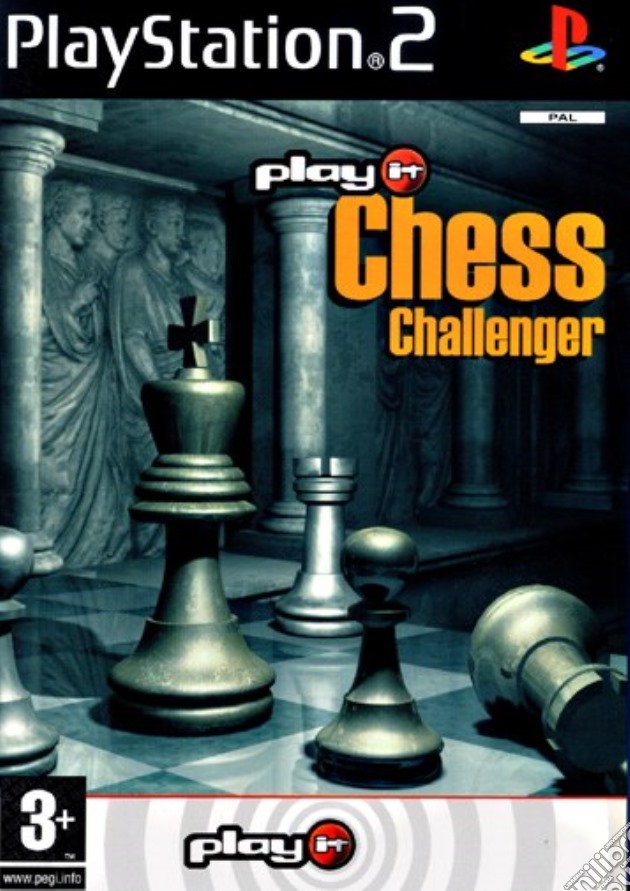 Chess Challenger videogame di PS2