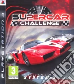 Supercar Challenge game