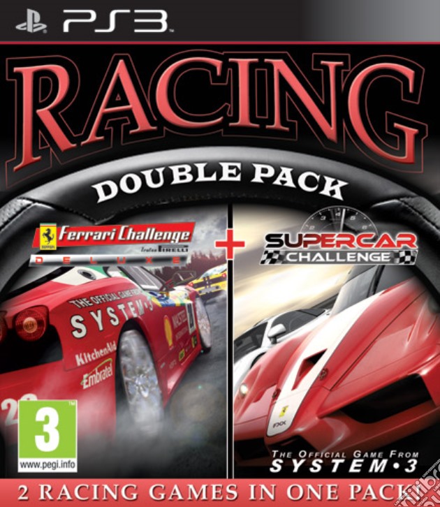 Ferrari Challenge & Supercar Challenge videogame di PS3