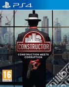 Constructor game