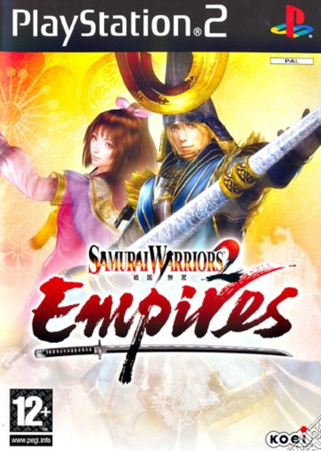 Samurai Warriors 2: Empires videogame di PS2