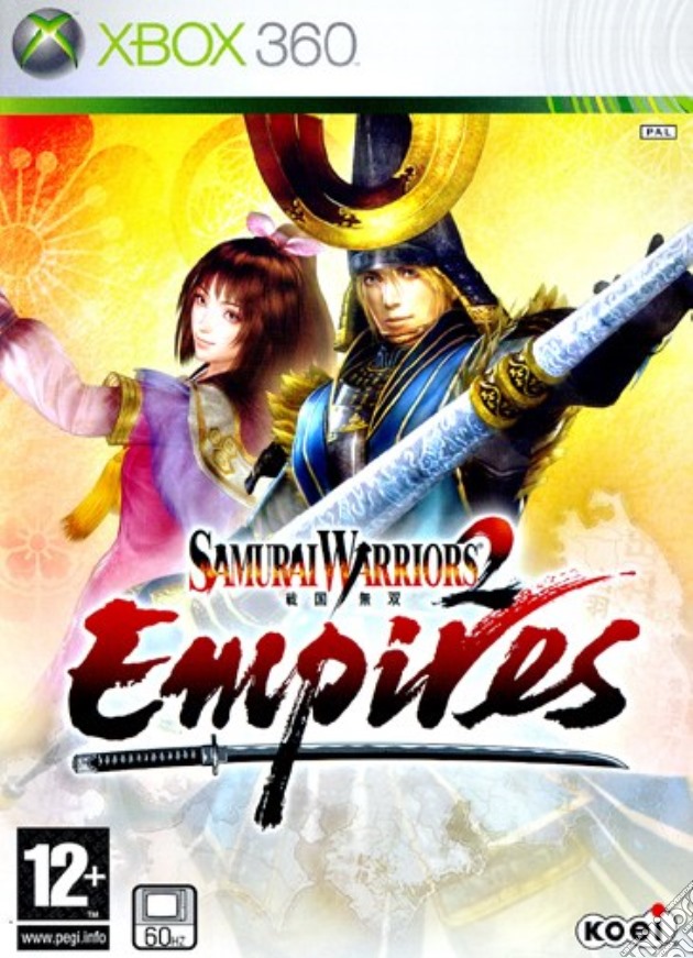Samurai Warriors 2: Empires videogame di X360