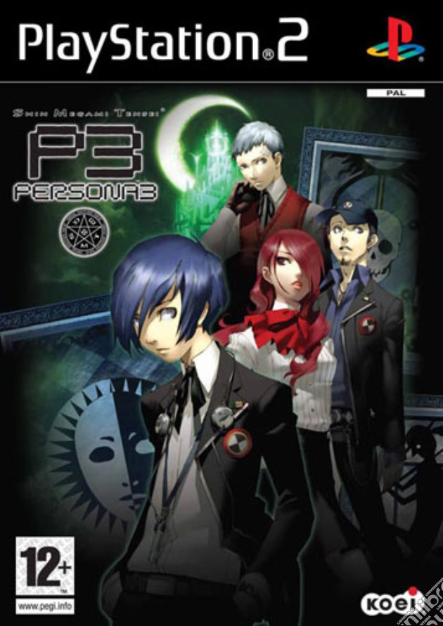 Persona 3 videogame di PS2