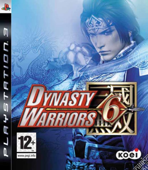 Dynasty Warriors 6 videogame di PS3