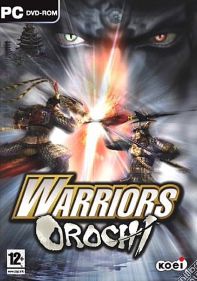 Orochi Warriors videogame di PC