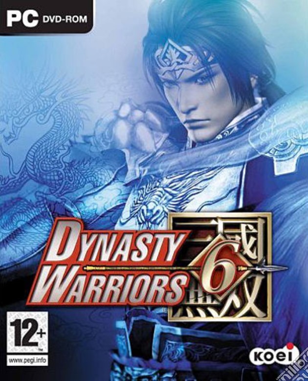 Dynasty Warriors 6 videogame di PC