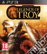 Warriors: Legends of Troy game