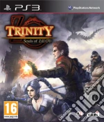 Trinity Souls of Zill O'll