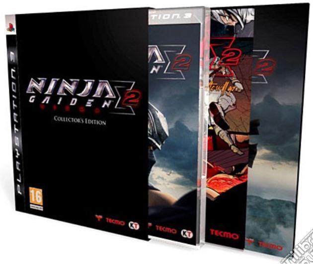 Ninja Gaiden Sigma 2 Special Edition videogame di PS3