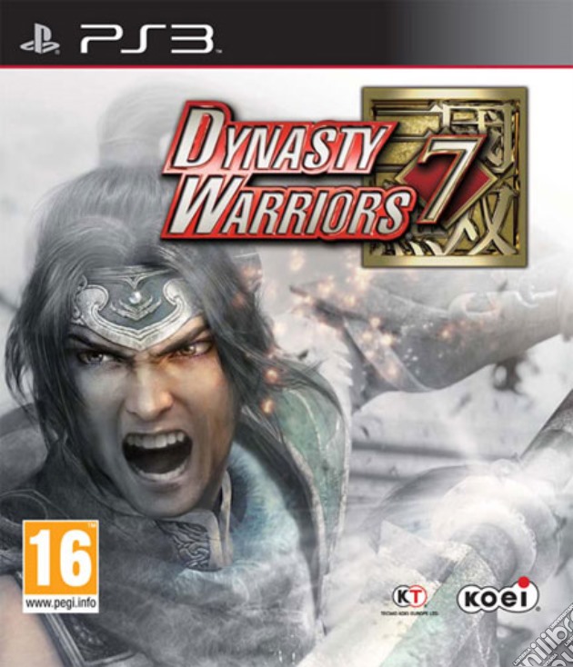Dynasty Warriors 7 videogame di PS3