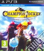 Champion Jockey