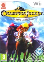 Champion Jockey