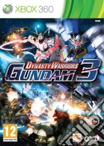 Dynasty Warriors Gundam 3