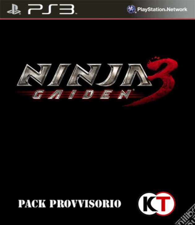 Ninja Gaiden 3 videogame di PS3
