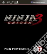 Ninja Gaiden 3 game