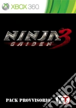 Ninja Gaiden 3 game