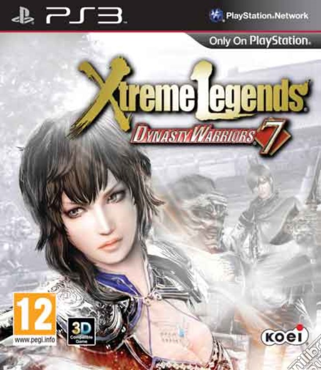 Dynasty Warriors 7: Xtreme Legends videogame di PS3