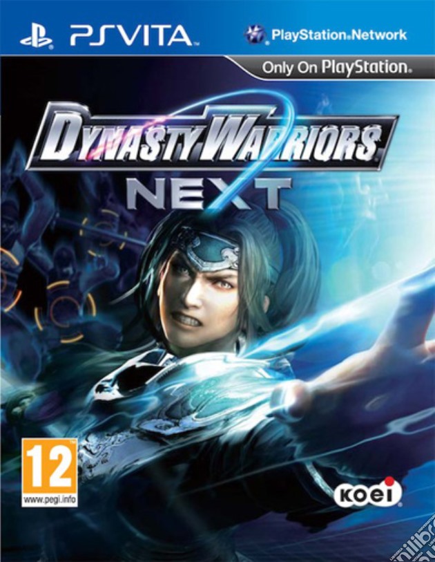 Dynasty Warriors Next videogame di PSV