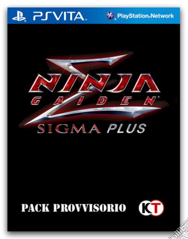 Ninja Gaiden Sigma Plus videogame di PSV
