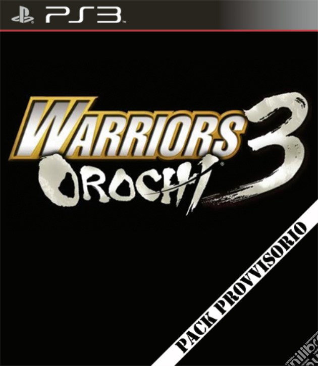 Warriors Orochi 3 videogame di PS3
