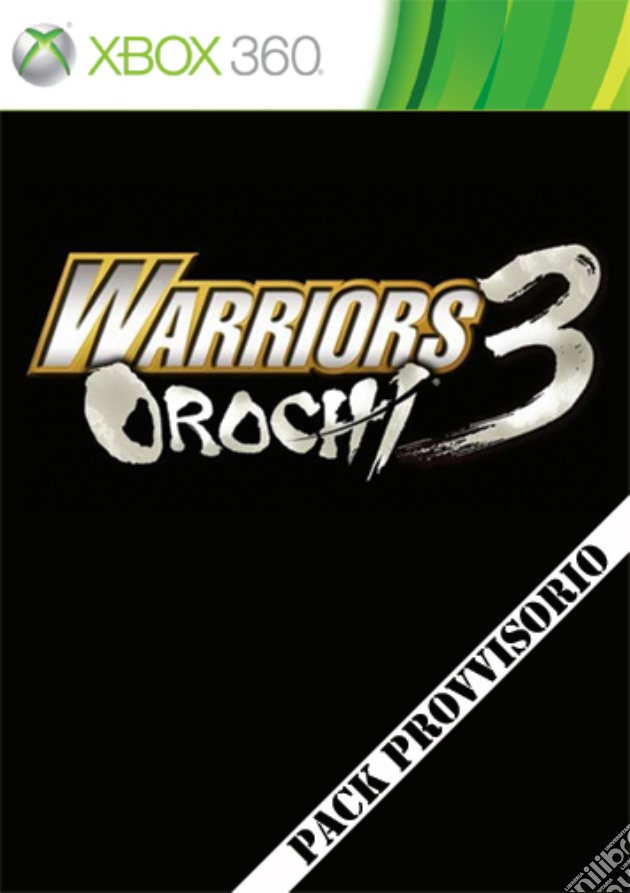 Warriors Orochi 3 videogame di X360