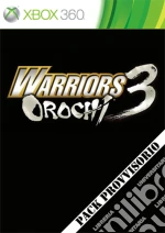 Warriors Orochi 3