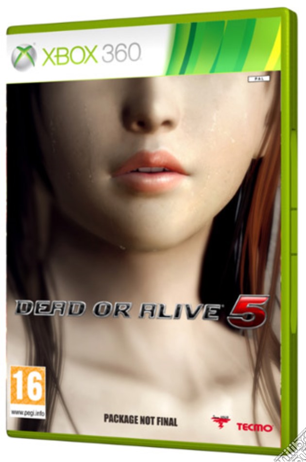 Dead or Alive 5 videogame di X360