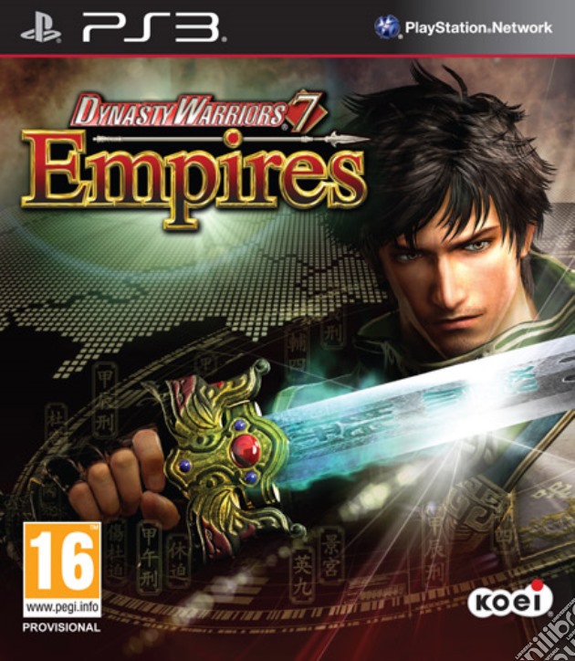 Dinasty Warriors 7: Empires videogame di PS3