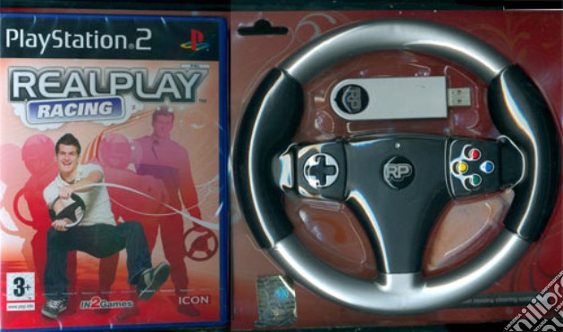 Real Play Racing videogame di PS2