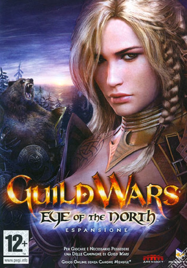 Guild Wars: Eye of the North videogame di PC