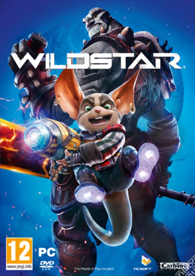 Wildstar videogame di PC
