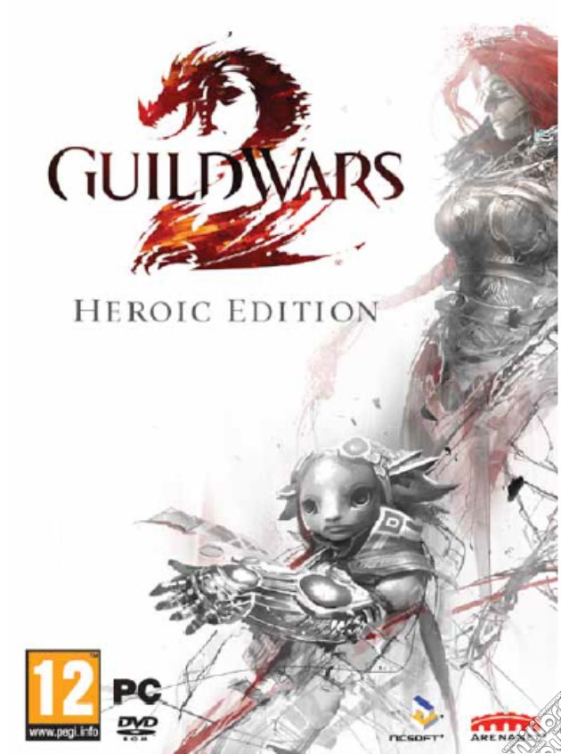 Guild Wars 2 Heroic Edition videogame di PC