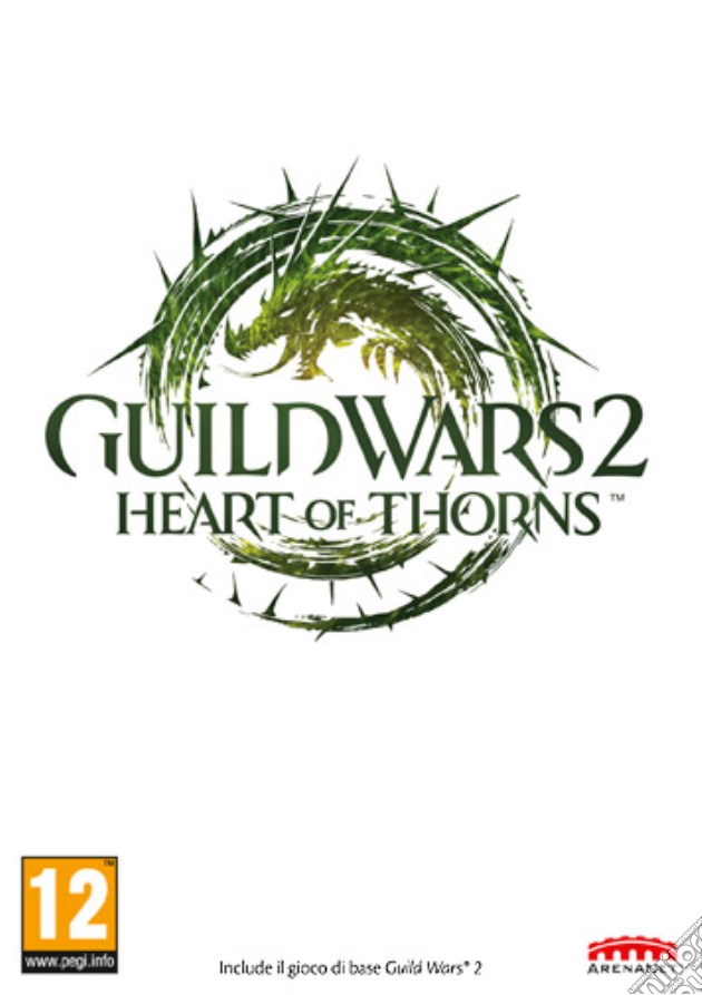 Guild Wars 2: Heart of Thorns videogame di PC
