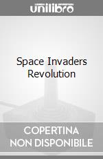 Space Invaders Revolution