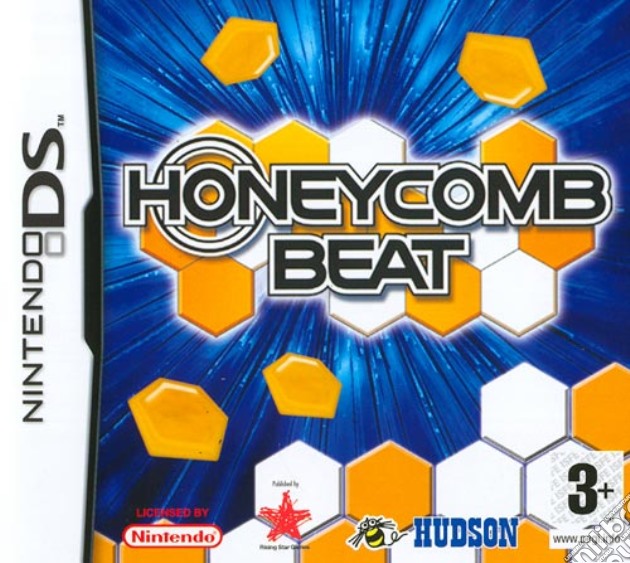 Honeycomb Beat videogame di NDS