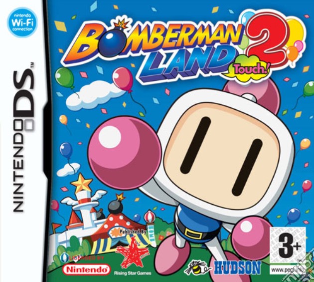 Bomberman Land Touch 2 videogame di NDS