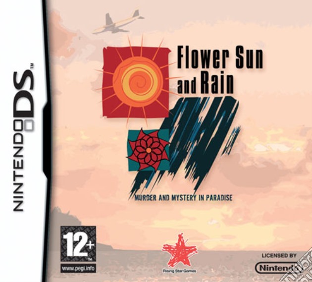 Flower Sun And Rain videogame di NDS