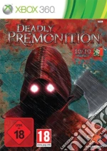 Deadly Premonition game