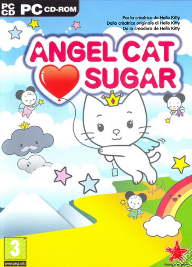 Angel Cat Sugar videogame di PC
